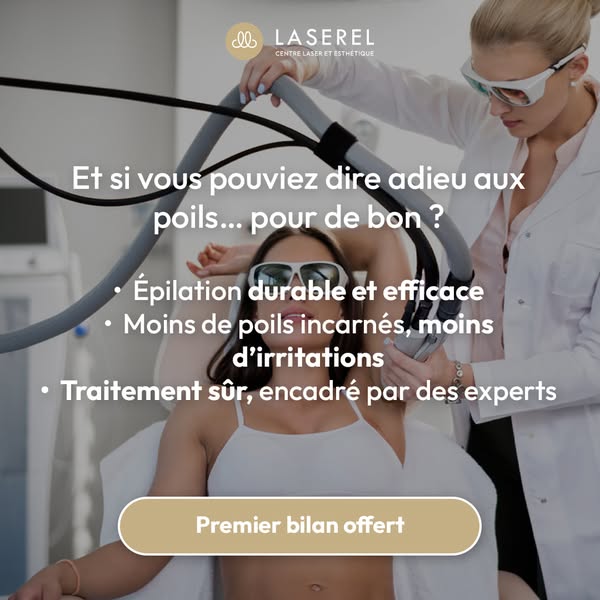 Durable laser