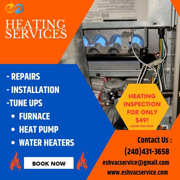 Water Heaters & Parts