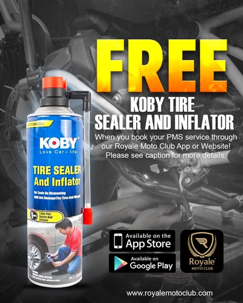Car Tire Inflator
