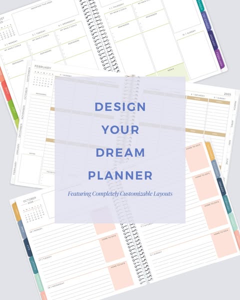 Yearly Planner