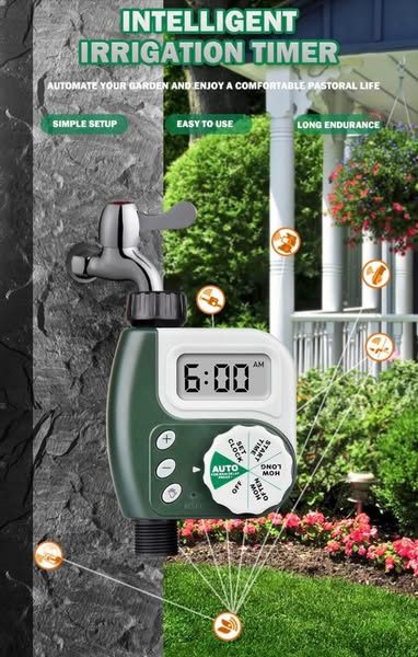 Shop for Smart Irrigation
