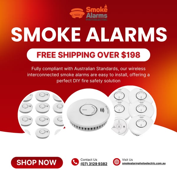 Shop for Smoke Alarms