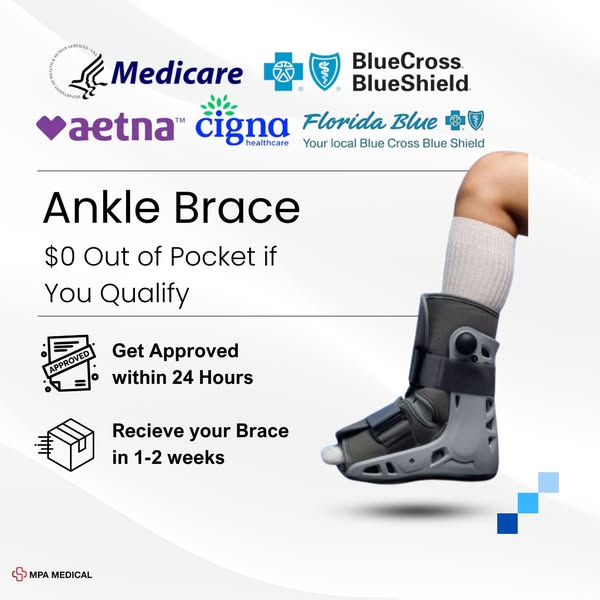 Ankle Braces