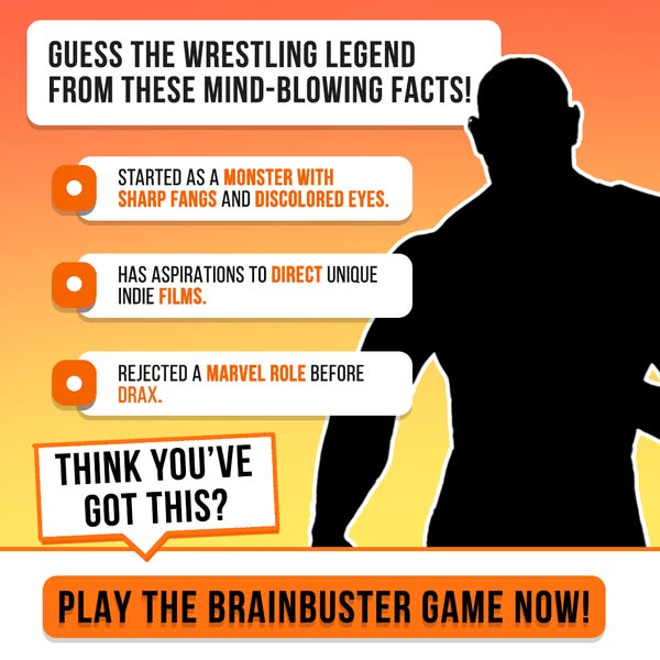 Unique wrestling