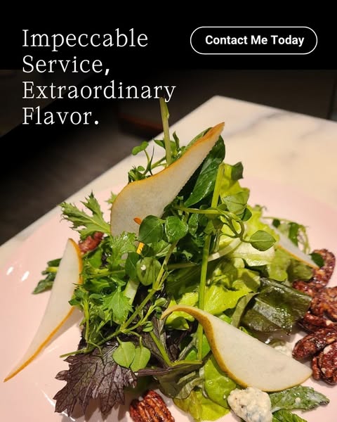 Exceptional flavor