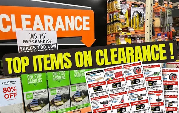 Shop for clearance items