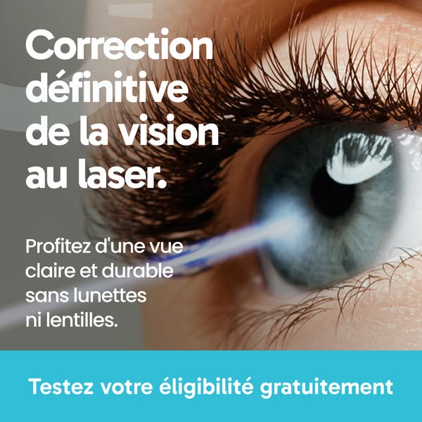 Durable laser