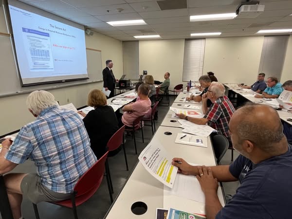 Valuable workshop