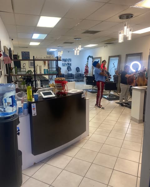salon