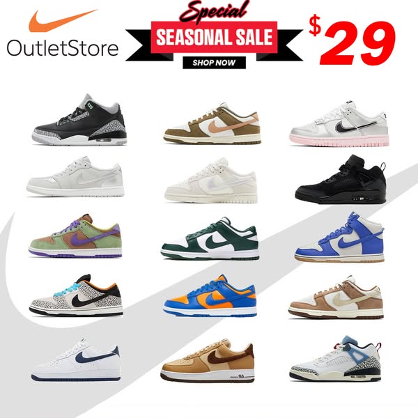 Shop for outlet deals