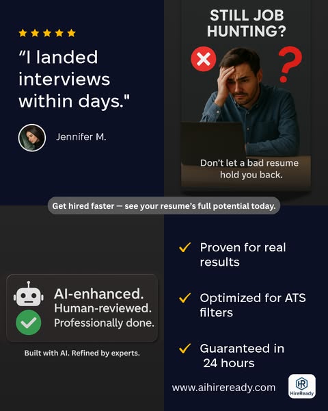 Affordable experience