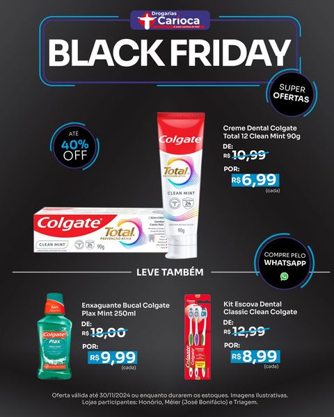 Colgate Plax