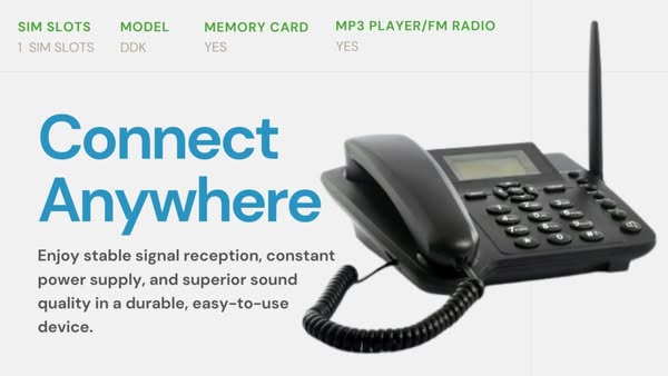 Seamless radio