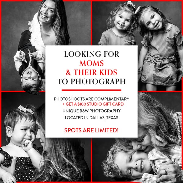 Unique photograph