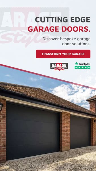 Cutting-edge garage