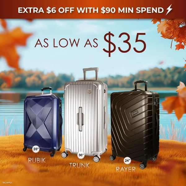 Shop for travel accessories