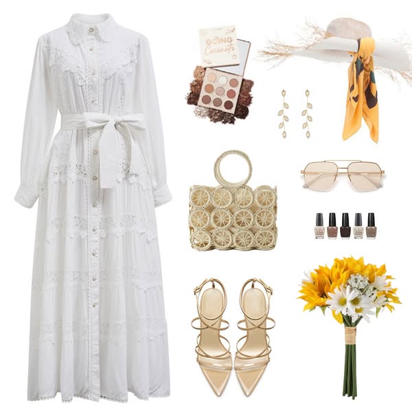 Stylish structured