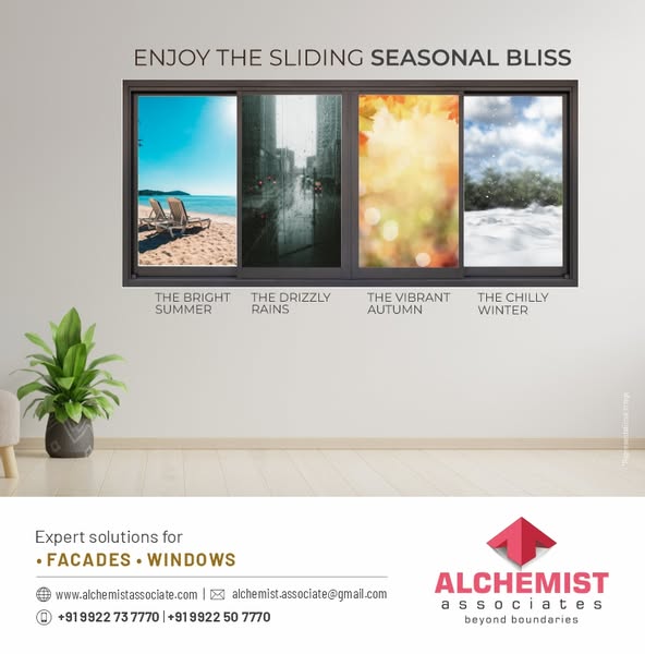Stunning seasonal