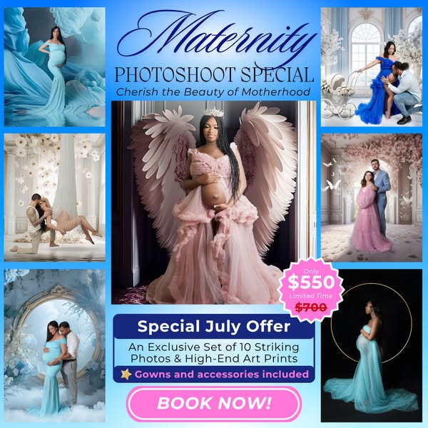 Exclusive maternity