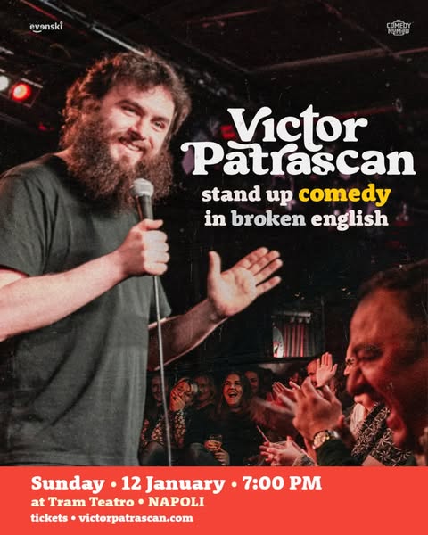 comedian