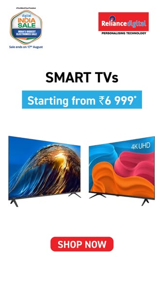 Shop for Smart TVs