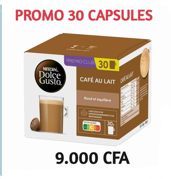 Powerful coffee