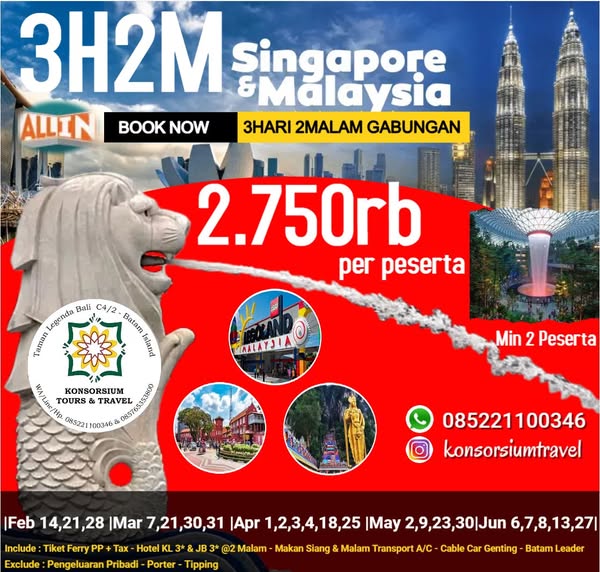 Fast itinerary