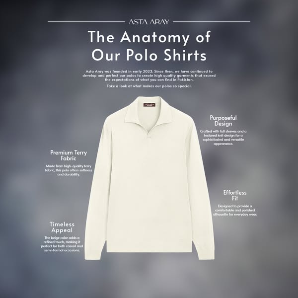 Flawless polo