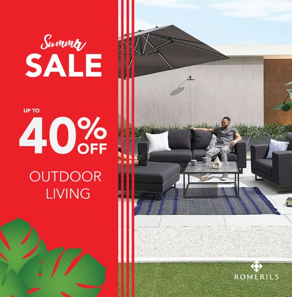 Shop for outdoor living furniture