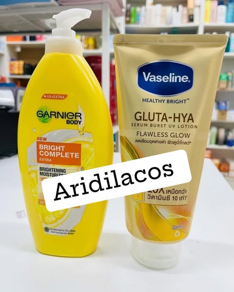 Rich duo