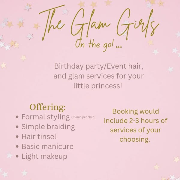Personalized occasion