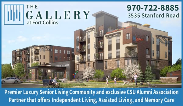 Outdoor living advertising