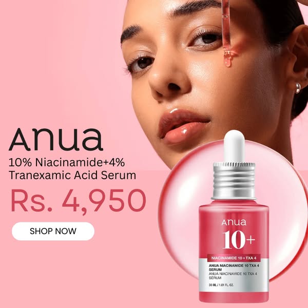Shop for beauty essentials