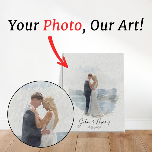 Custom Family Portrait