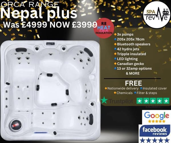 Perfect tub