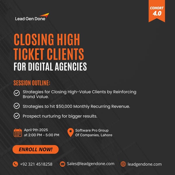 Cost-effective orientation