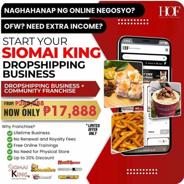 Shop for dropshipping products