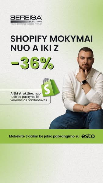 E-commerce solutions