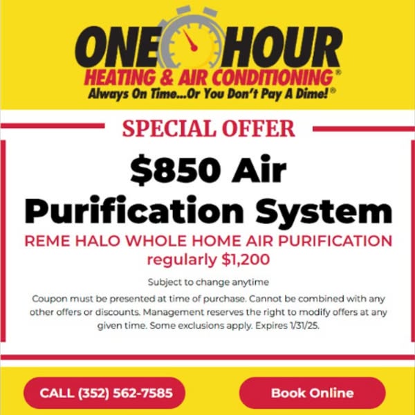 Valuable heating