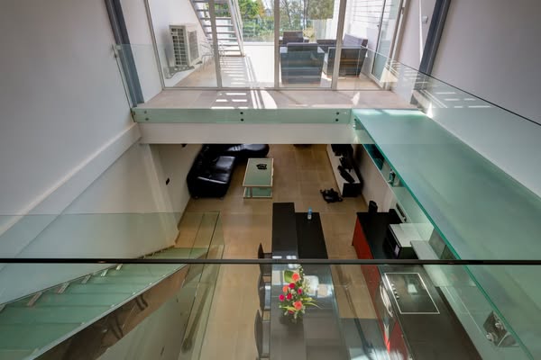 Stunning second-floor