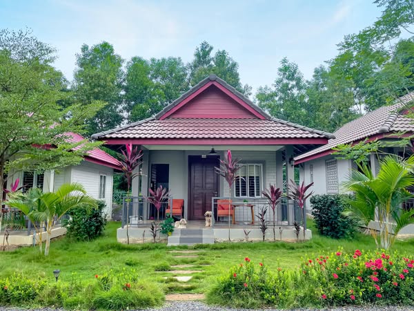 bungalow