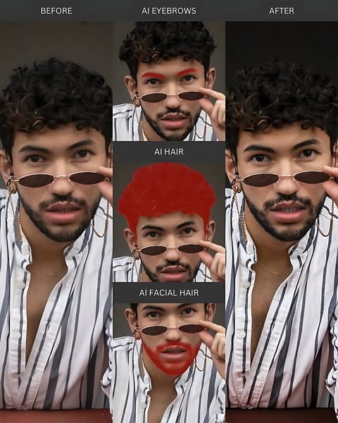 Effortless lens