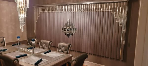 Luxurious stand