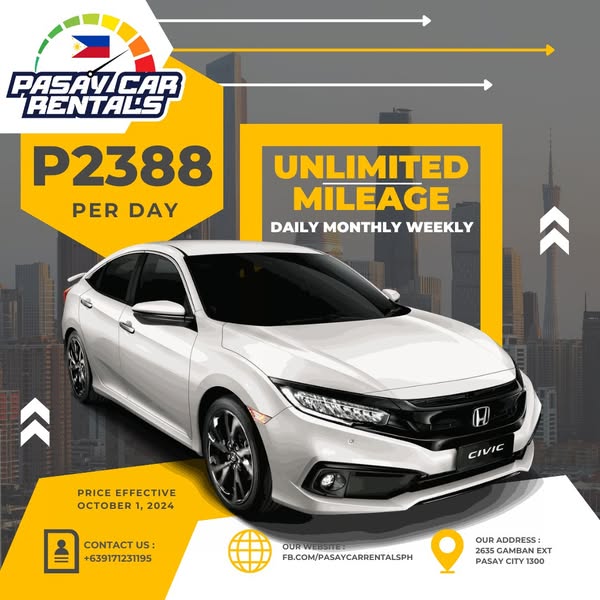 Unlimited rental