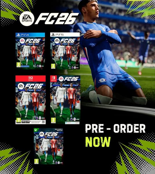 Shop for pre-orders