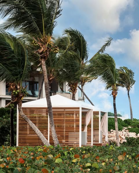 resort