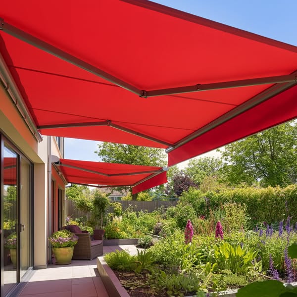 Flexible shade