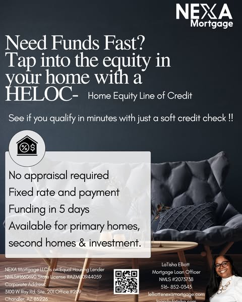 Flexible loan