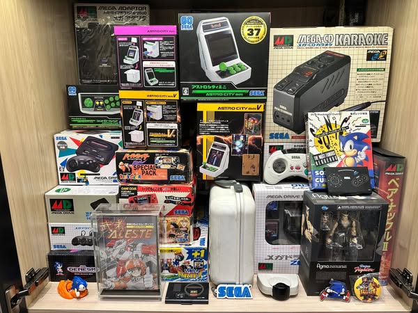 Sega Mega Drive