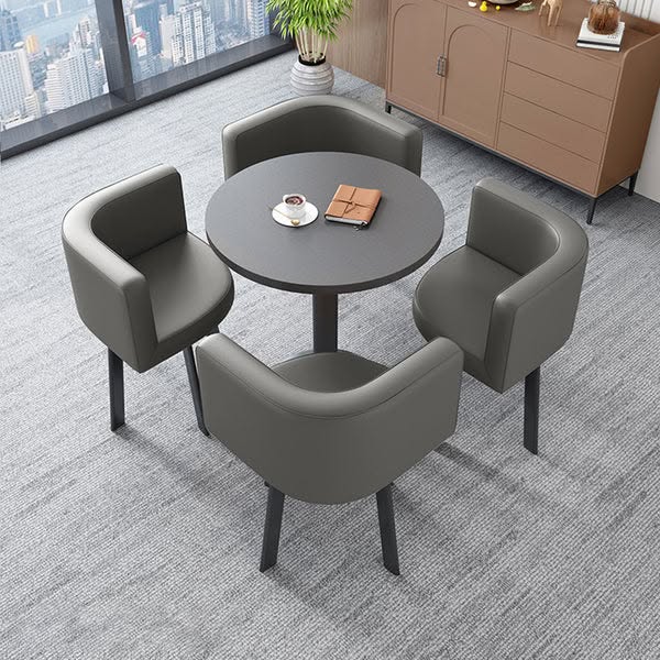 Stylish reception